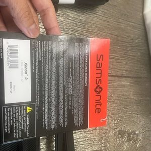 Samsonite zenon2 laptop bag